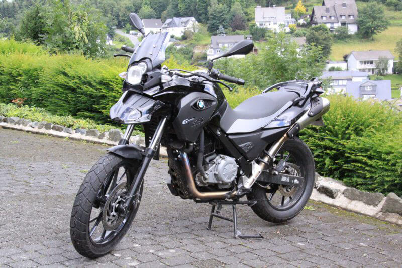 Unser BMW Motorrad für Deinen Klasse A Führerschein